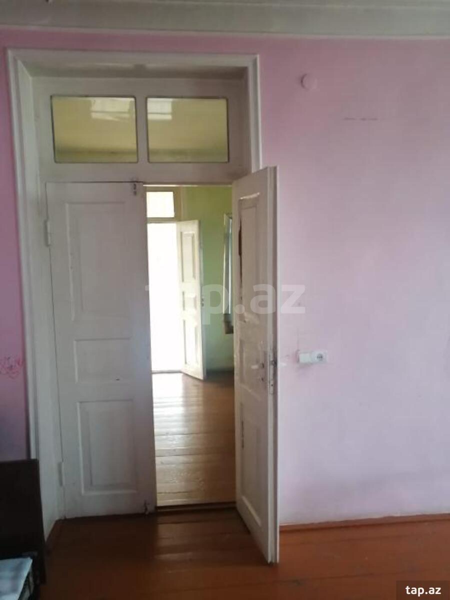 Həyət evi kirayə verilir, Qazax ş.