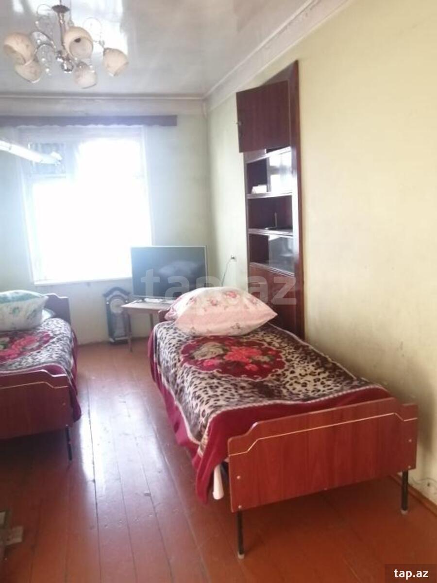 Həyət evi kirayə verilir, Qazax ş.