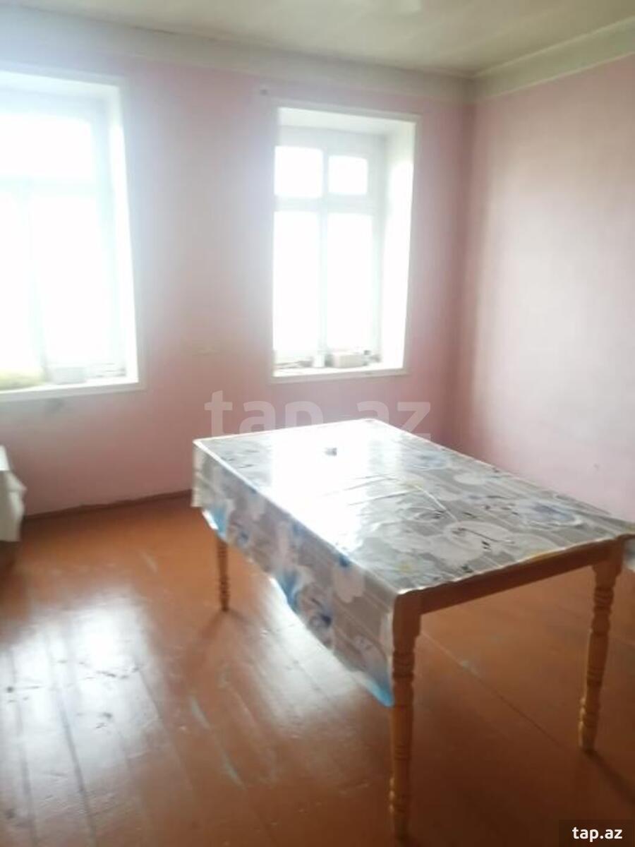 Həyət evi kirayə verilir, Qazax ş.