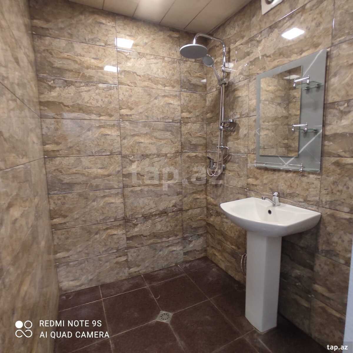 2-otaqlı mənzil, Asif Məhərrəmov küç., 55 m²