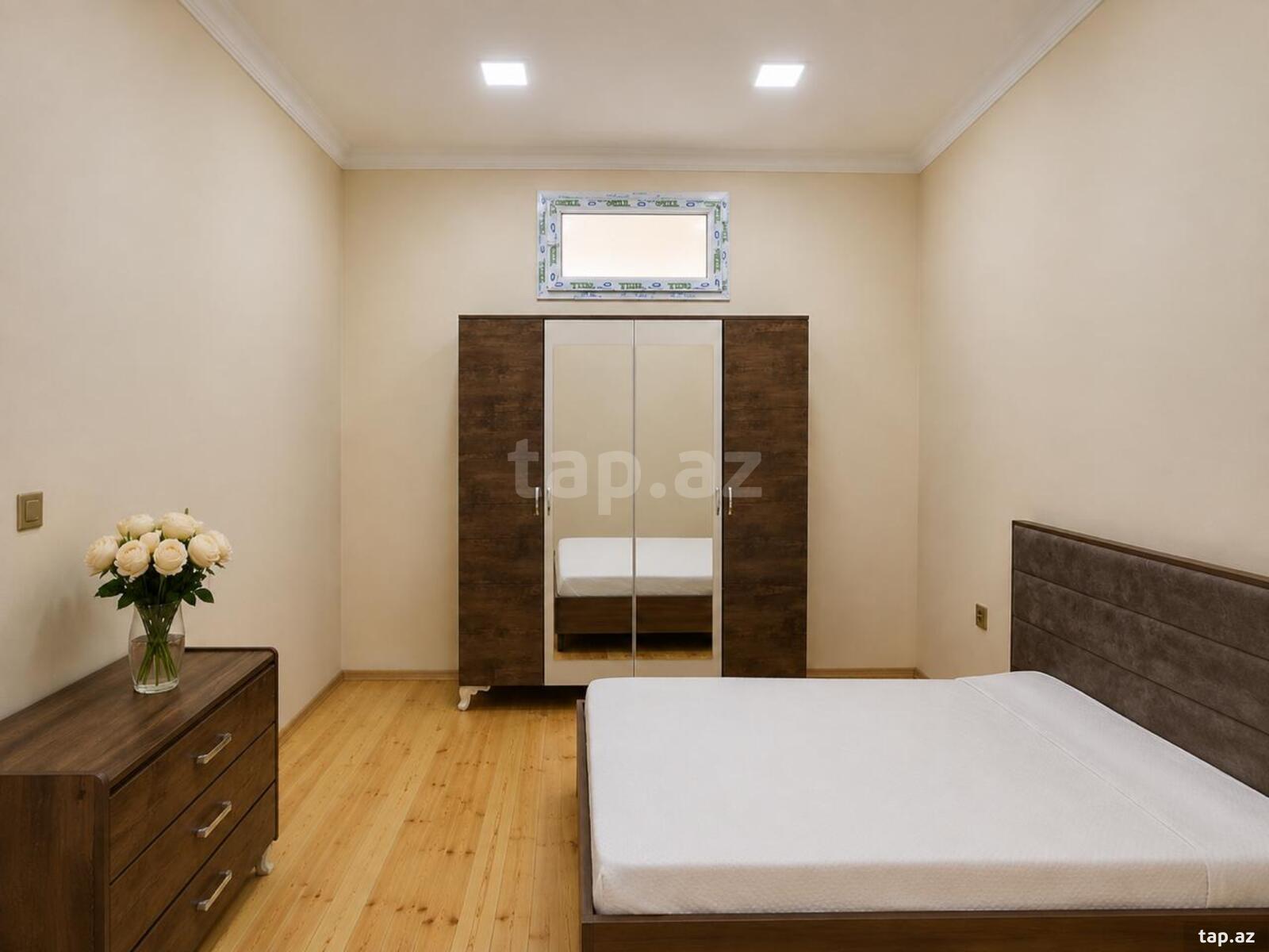 2-otaqlı yeni tikili, Həmdəm Ağayev küç., 73 m²