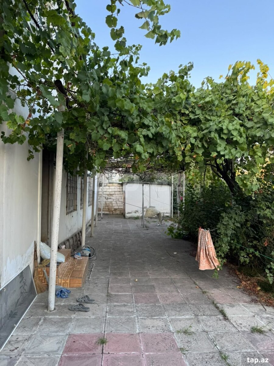 Bağ evi, Quba r.