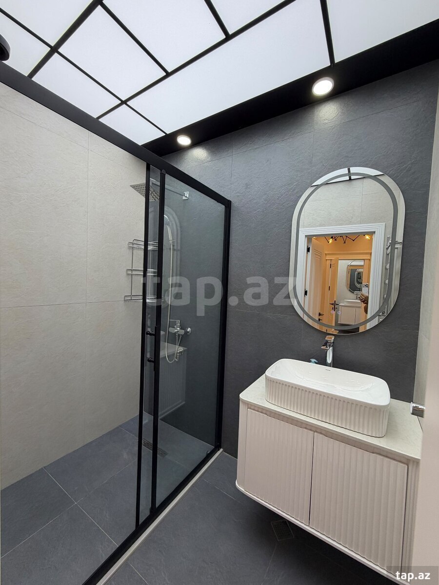 3-otaqlı yeni tikili, Sumqayıt ş., 112 m²