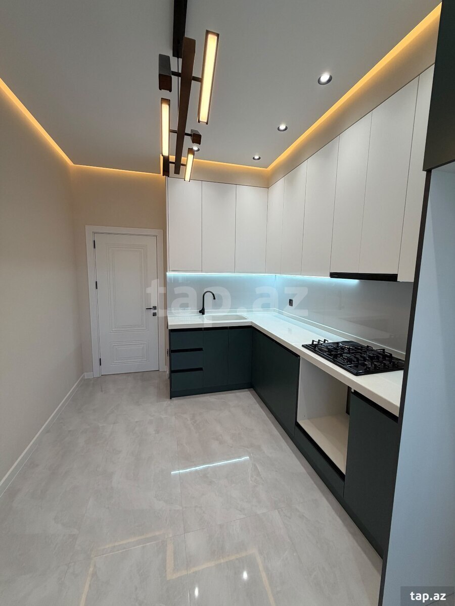 3-otaqlı yeni tikili, Sumqayıt ş., 112 m²