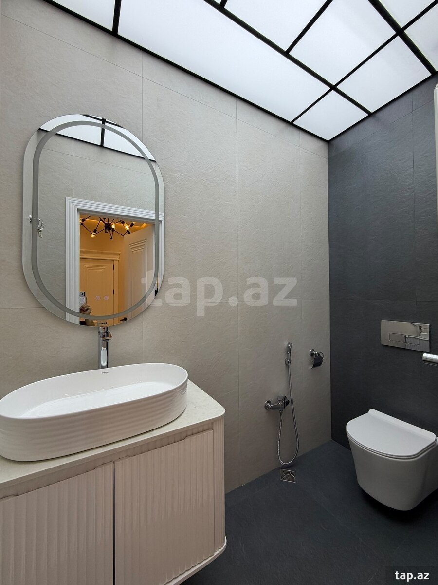 3-otaqlı yeni tikili, Sumqayıt ş., 112 m²