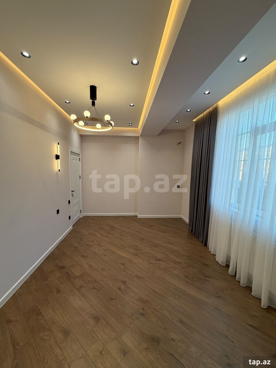 3-otaqlı yeni tikili, Sumqayıt ş., 112 m²