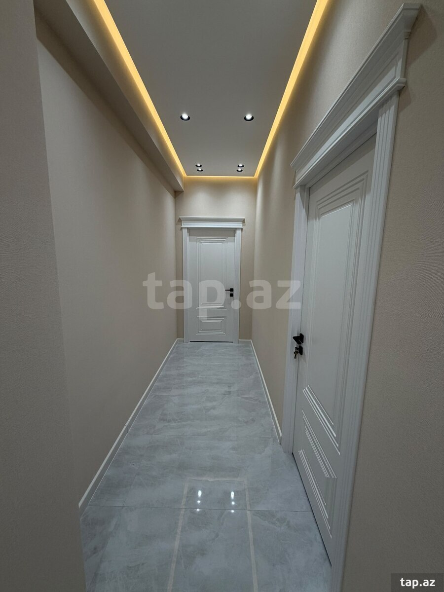 3-otaqlı yeni tikili, Sumqayıt ş., 112 m²