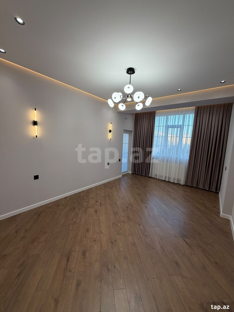 3-otaqlı yeni tikili, Sumqayıt ş., 112 m²