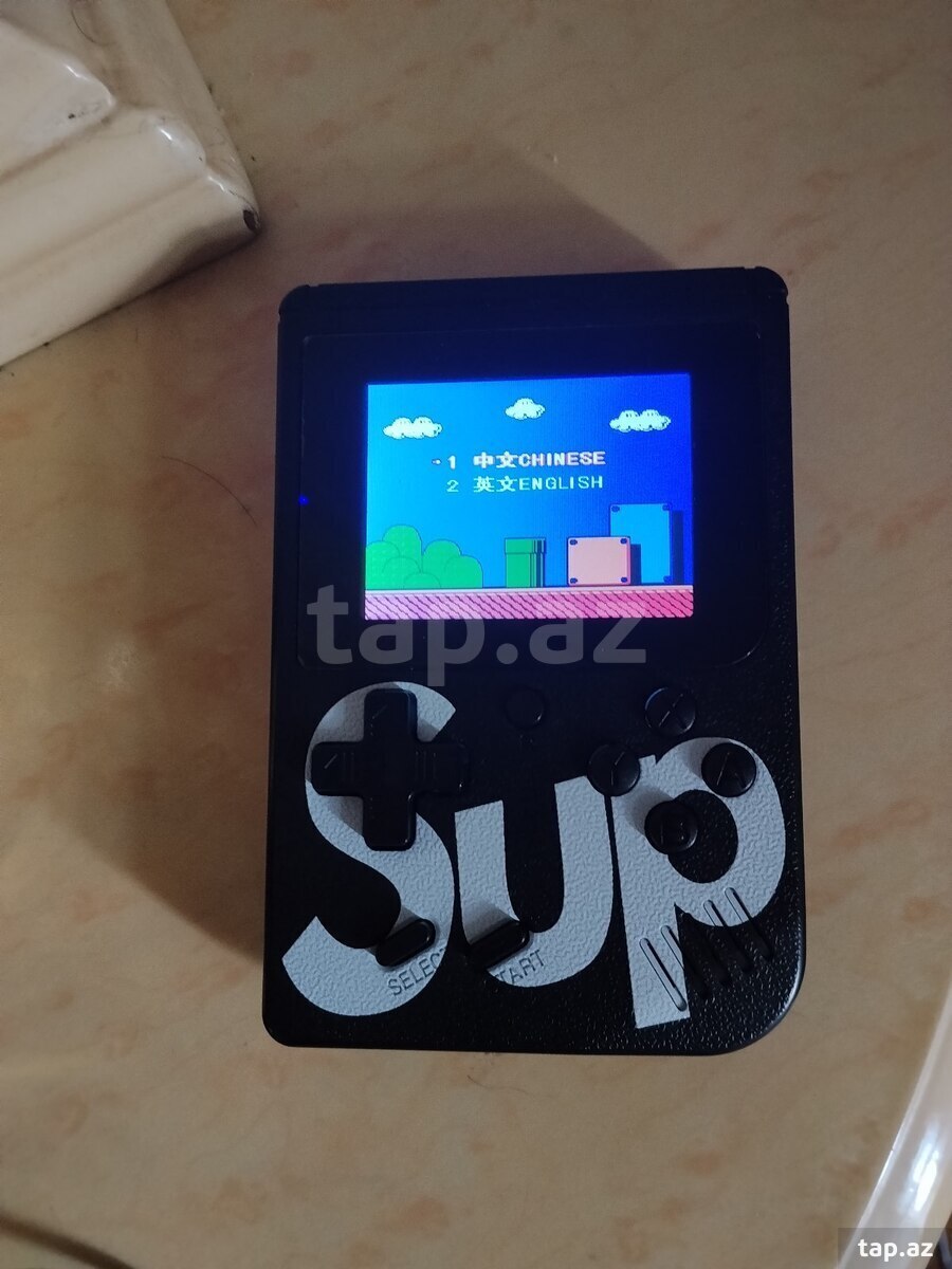 Sup oyun konsolu