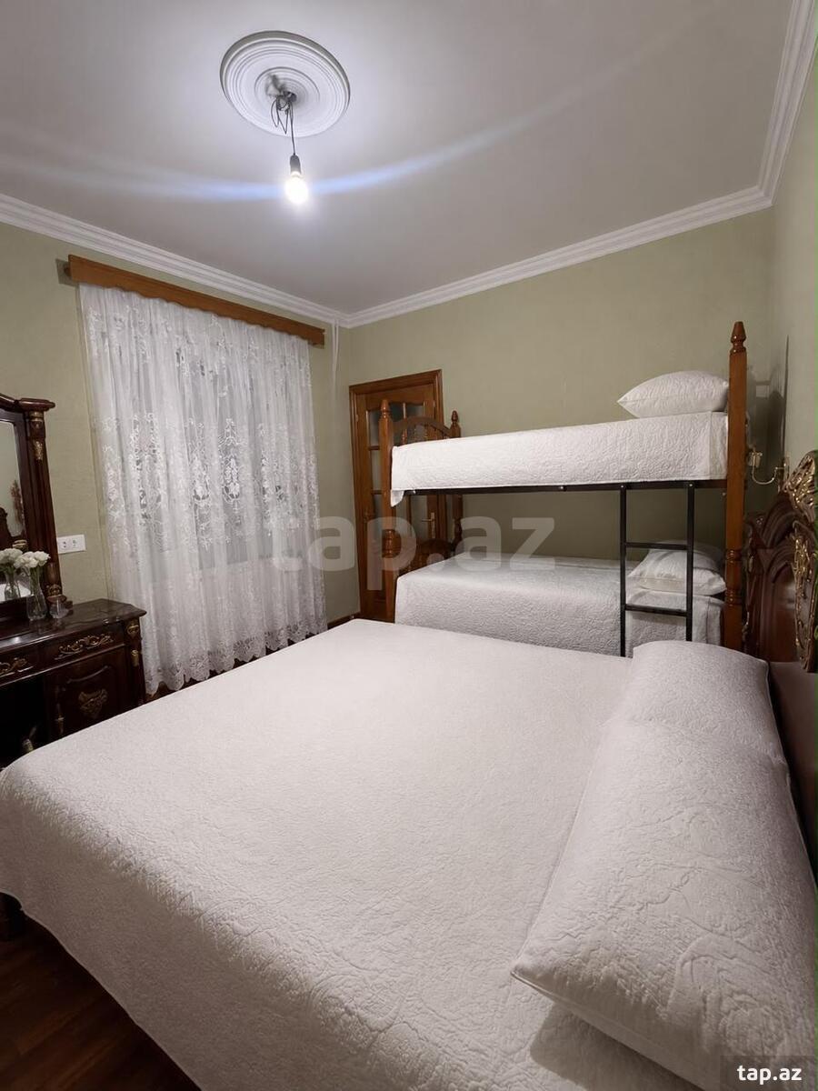 2-otaqlı mənzil, Həzi Aslanov m., 60 m²