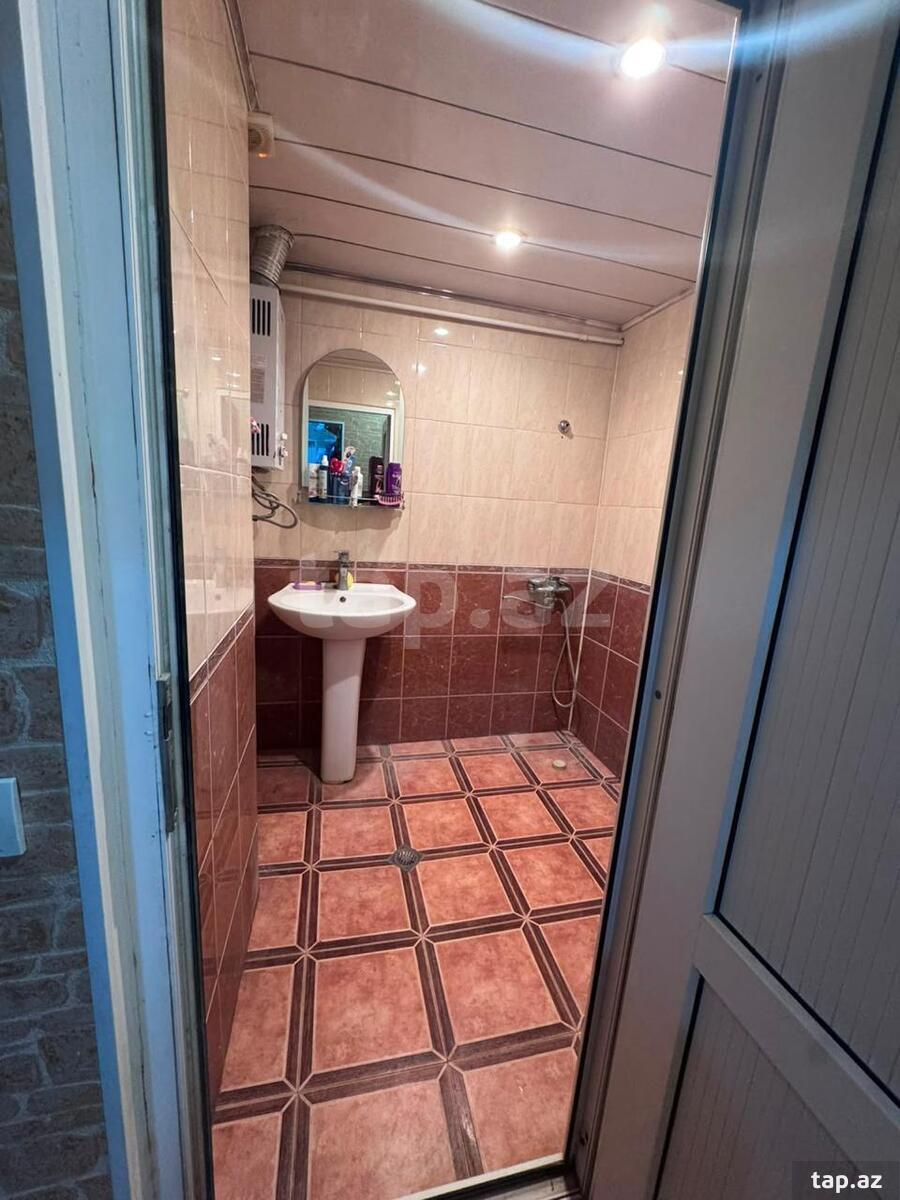 2-otaqlı mənzil, Həzi Aslanov m., 60 m²