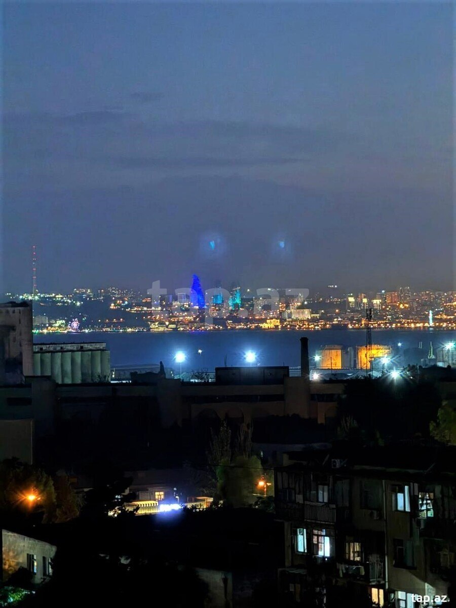 2-otaqlı mənzil, Həzi Aslanov m., 60 m²