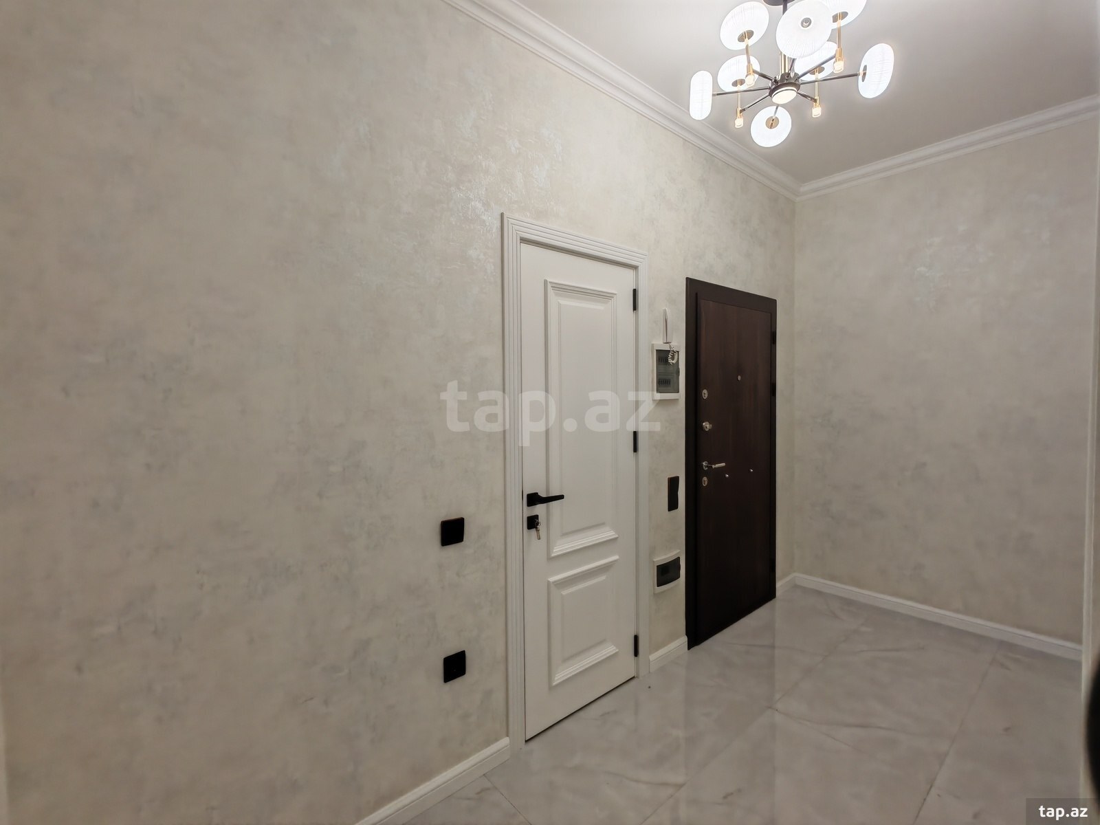 2-otaqlı yeni tikili, Həsən bəy Zərdabi küç., 58 m²