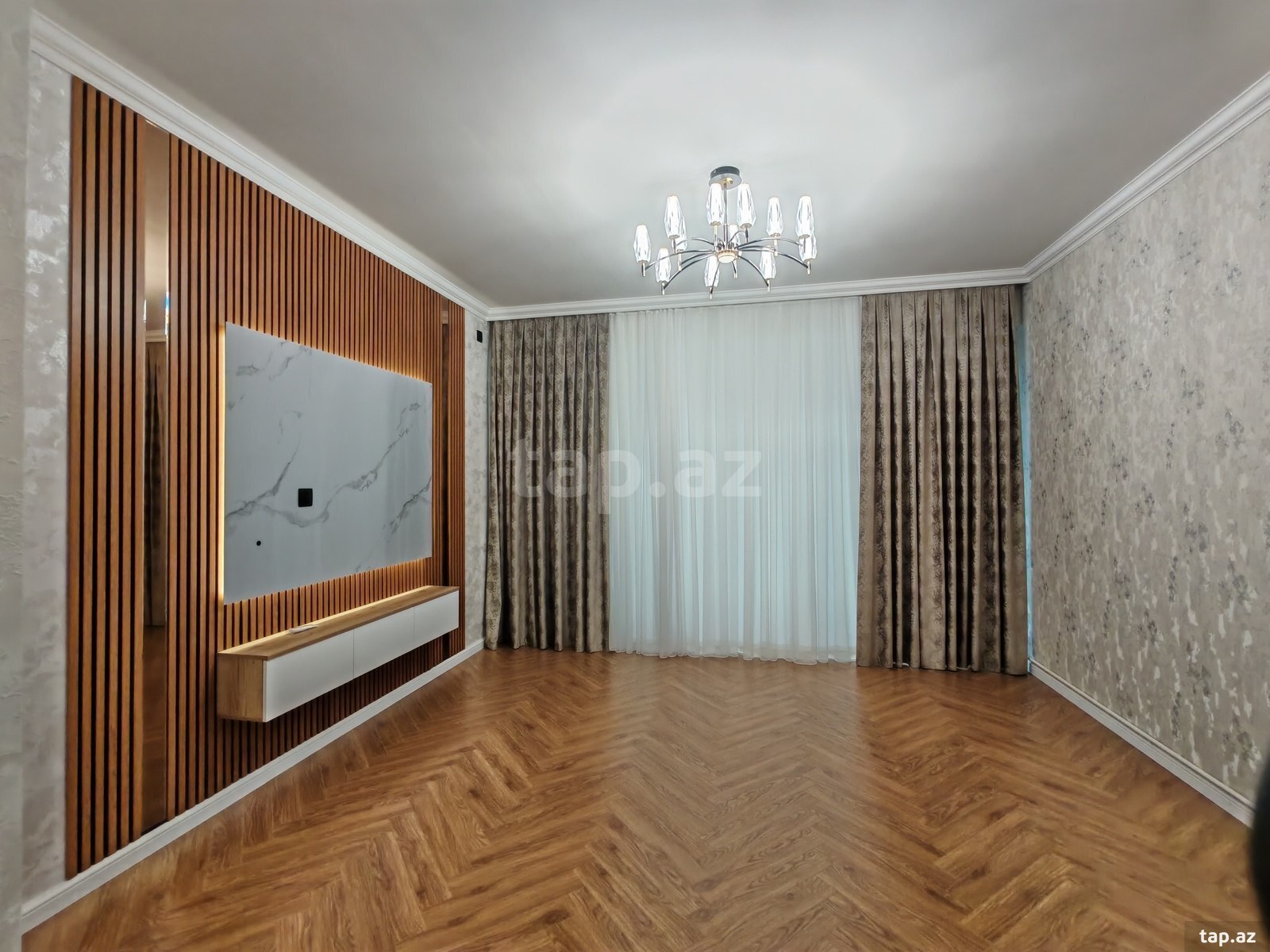 2-otaqlı yeni tikili, Həsən bəy Zərdabi küç., 58 m²