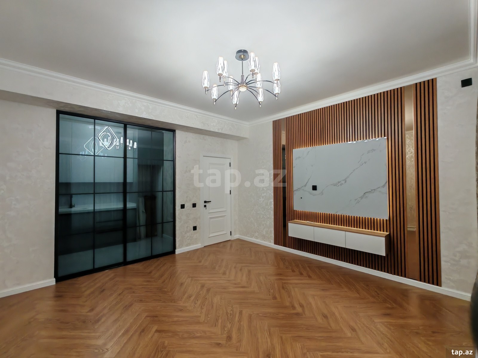 2-otaqlı yeni tikili, Həsən bəy Zərdabi küç., 58 m²