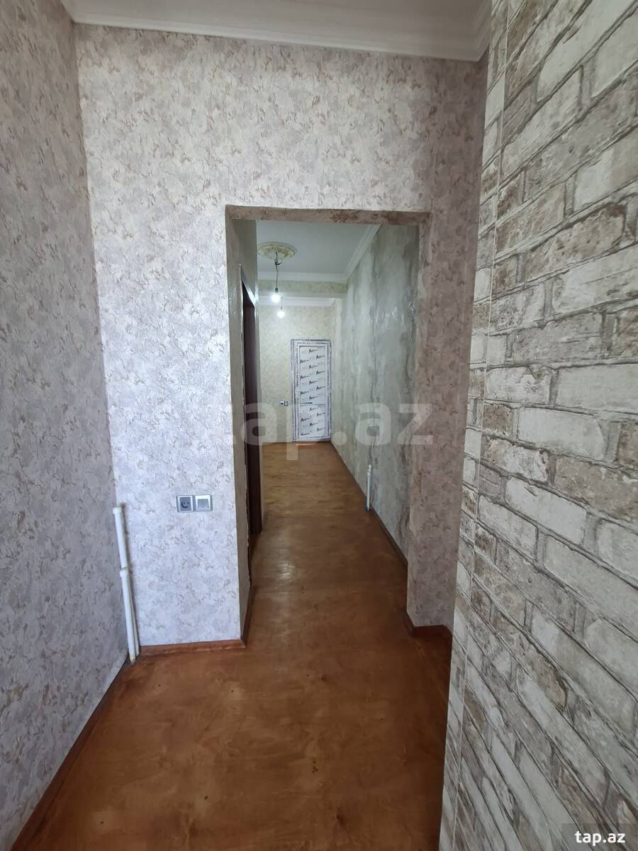 2-otaqlı yeni tikili, Sumqayıt ş., 44.5 m²