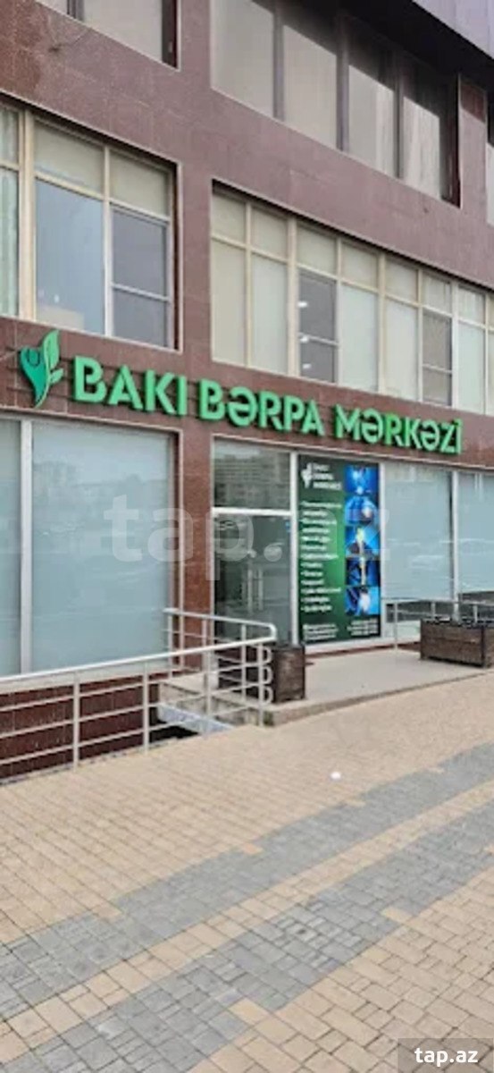Obyekt icarəyə verilir, Əbdülvahab Salamzadə küç.