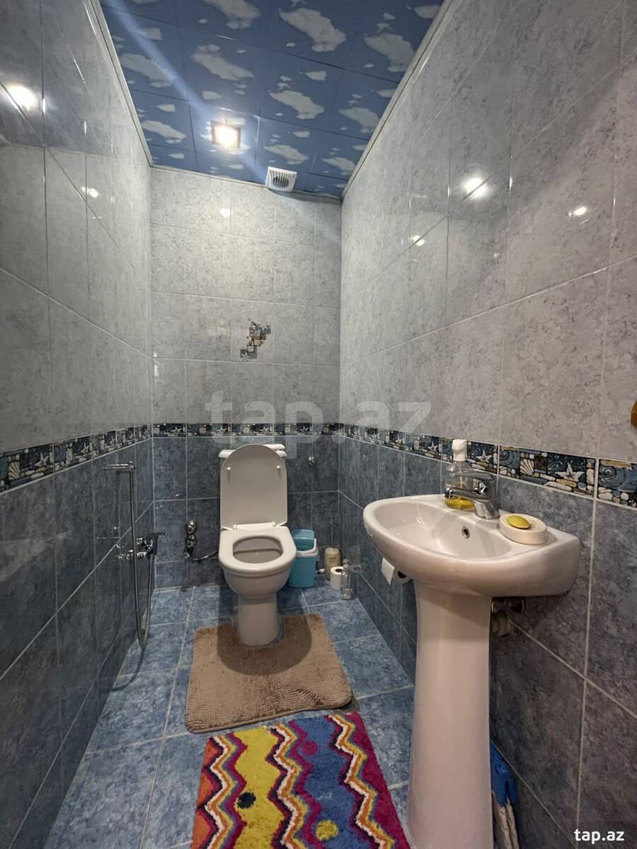 2-otaqlı yeni tikili, N.Tusi küç., 92 m²