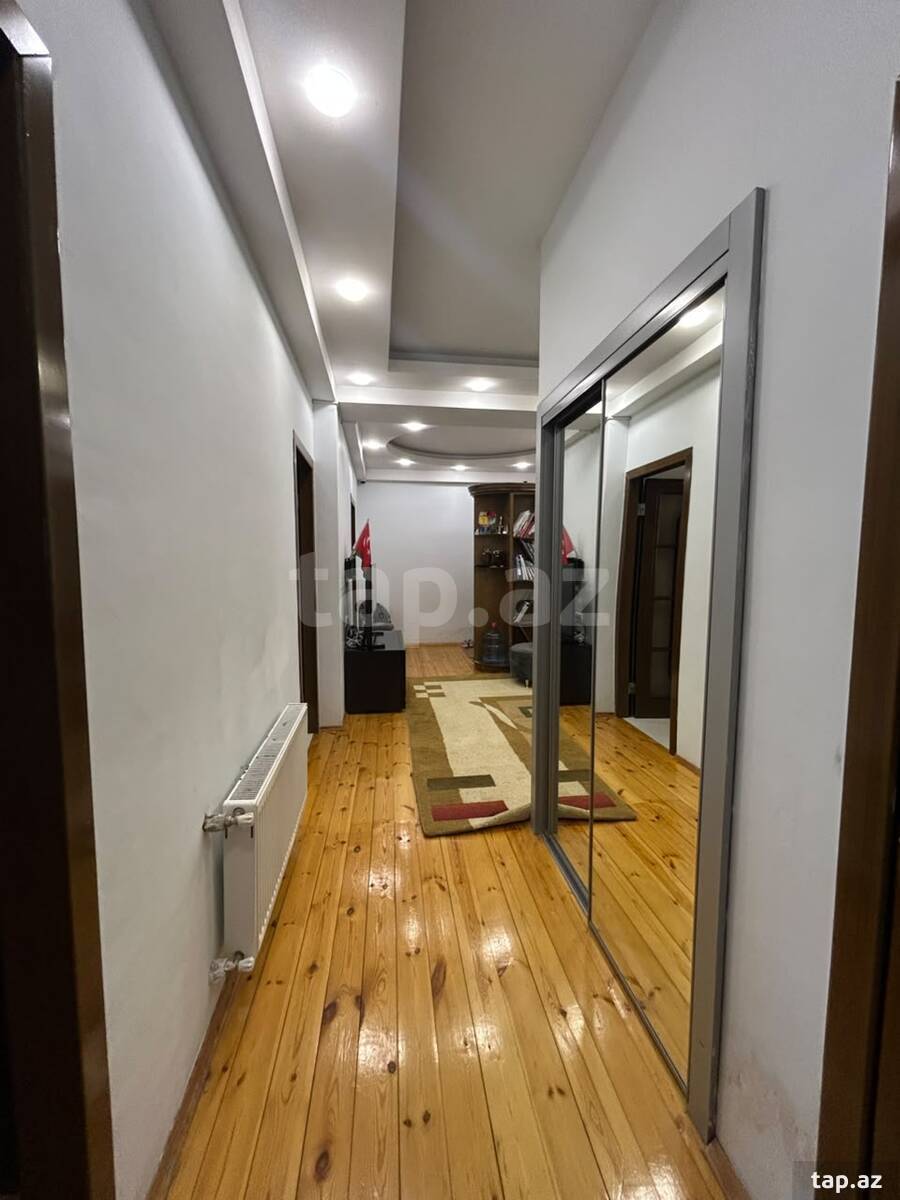 2-otaqlı yeni tikili, N.Tusi küç., 92 m²