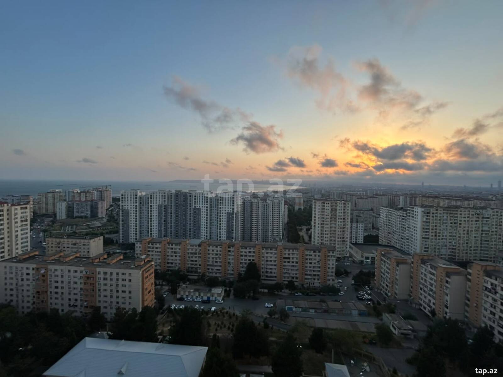 2-otaqlı yeni tikili, N.Tusi küç., 92 m²