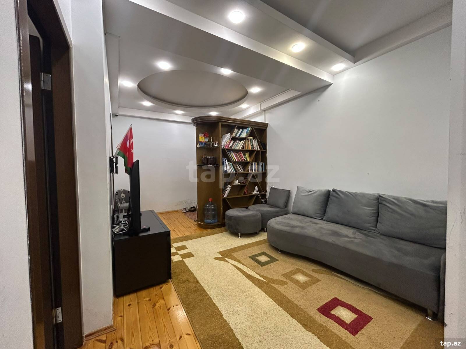 2-otaqlı yeni tikili, N.Tusi küç., 92 m²