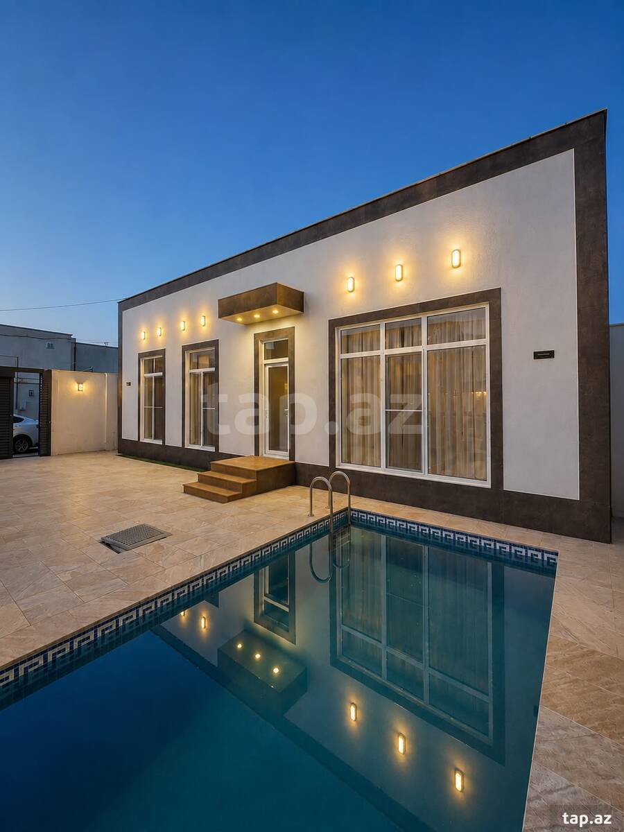 4-room country house for sale, Shuvalan, Baku