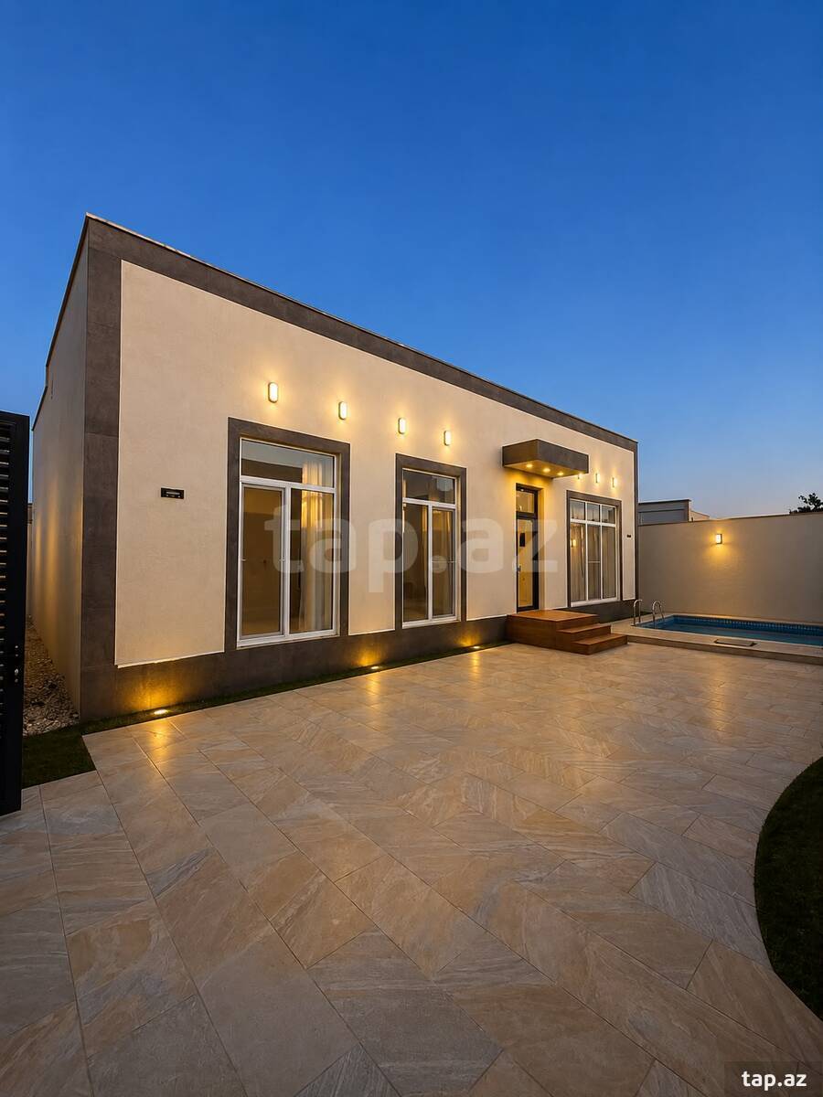 4-room country house for sale, Shuvalan, Baku