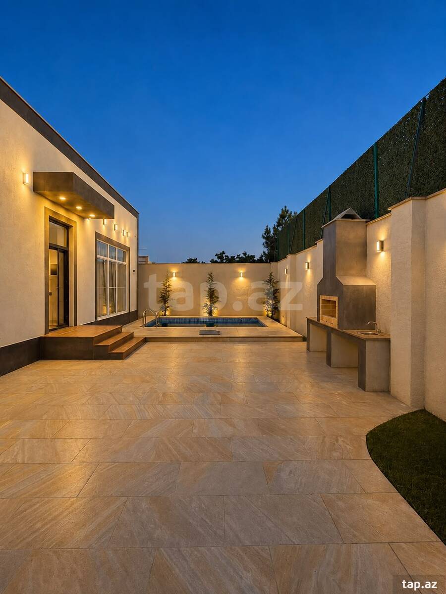 4-room country house for sale, Shuvalan, Baku