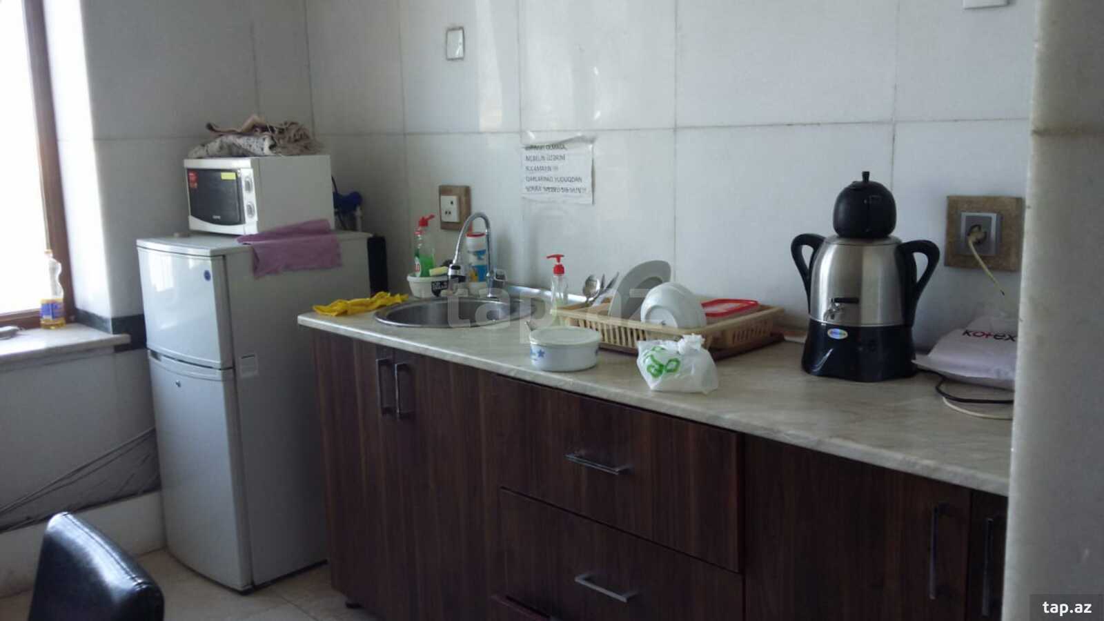 Ofis icarəyə verilir, Ə.Rəcəbli küç.