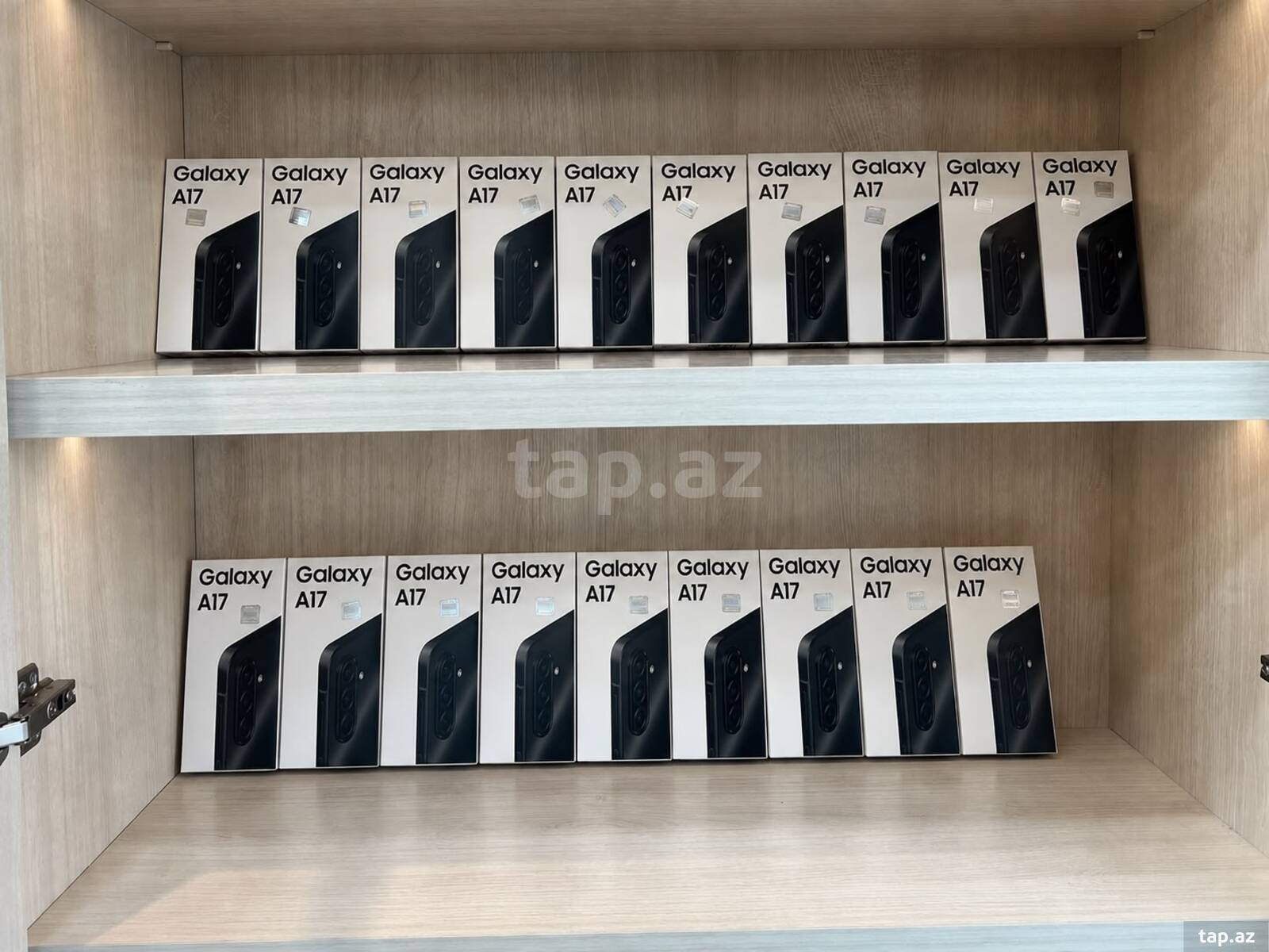 Samsung Galaxy A17 Black 256GB/8GB