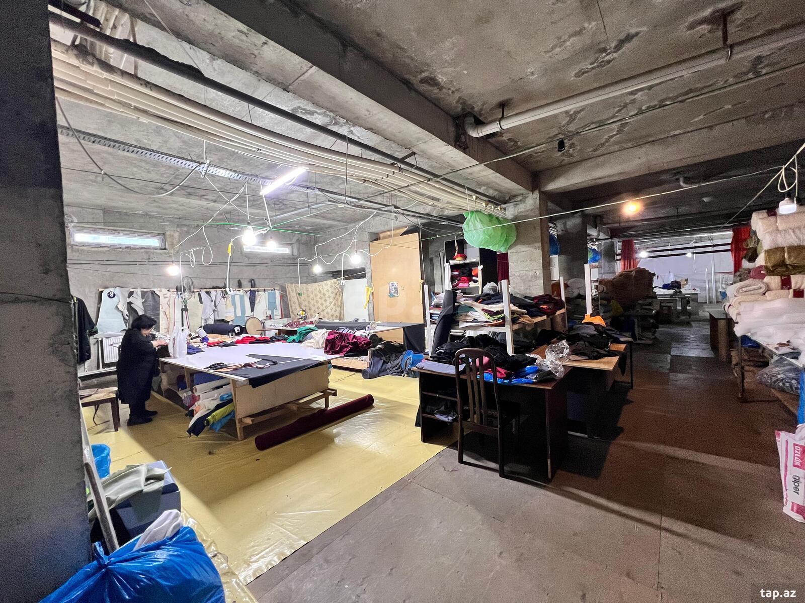 Commercial property for sale, Baku