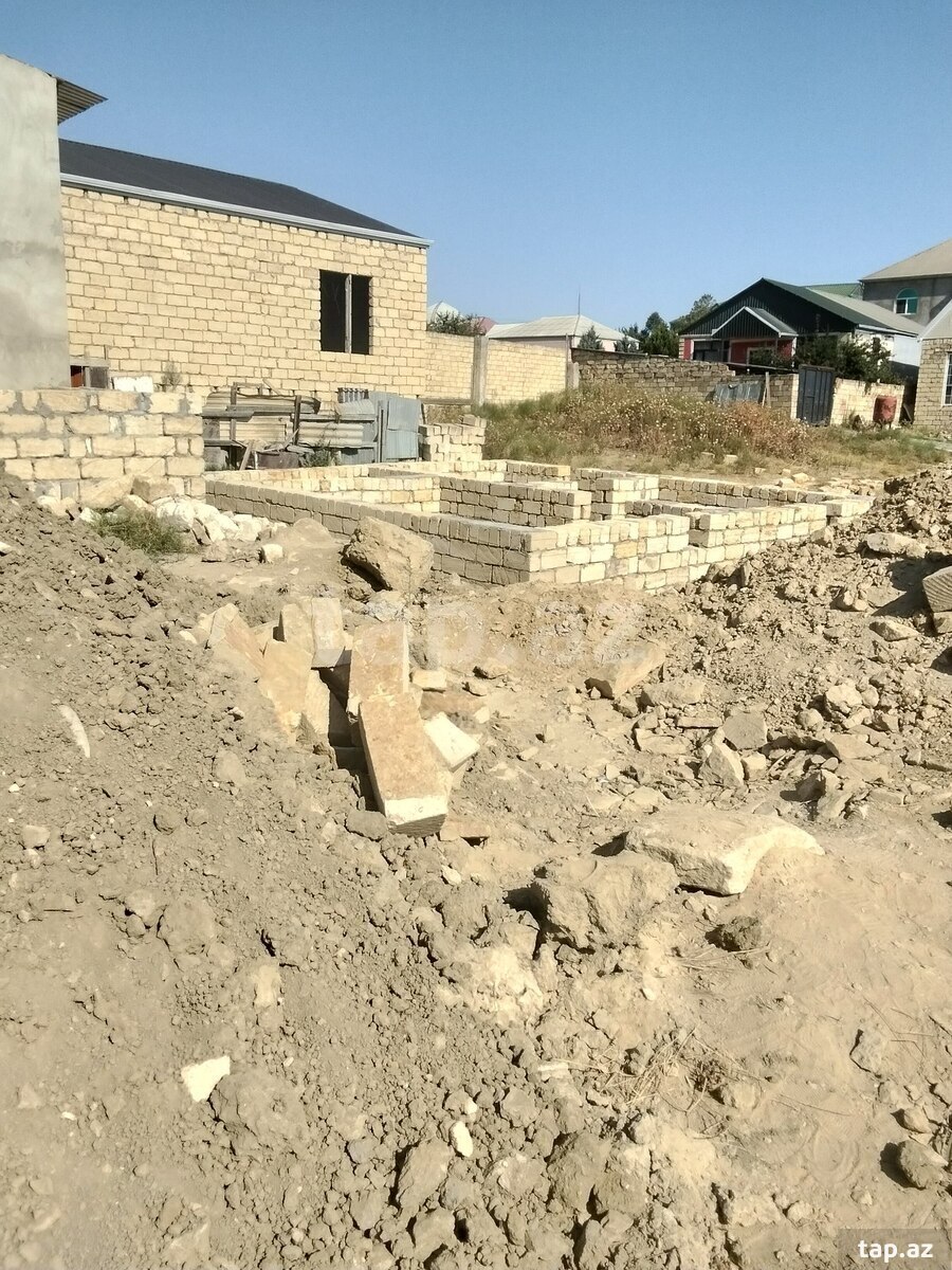 Həyət evi, Qobu qəs.