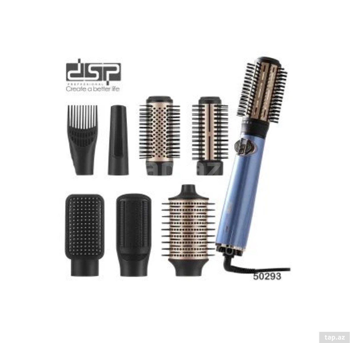 Fen 8IN1 DSP 50293 — 1