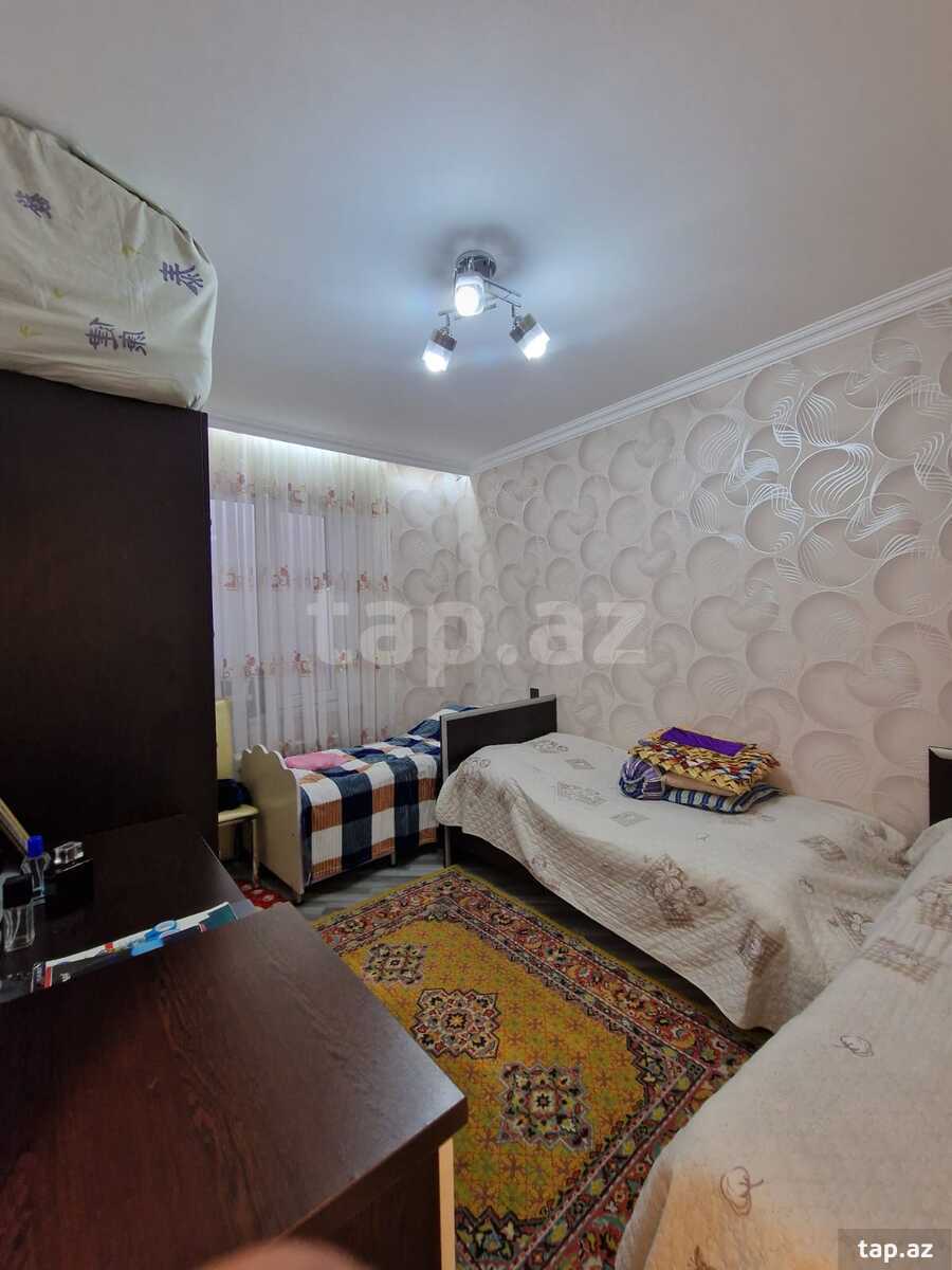 Həyət evi, Masazır qəs.