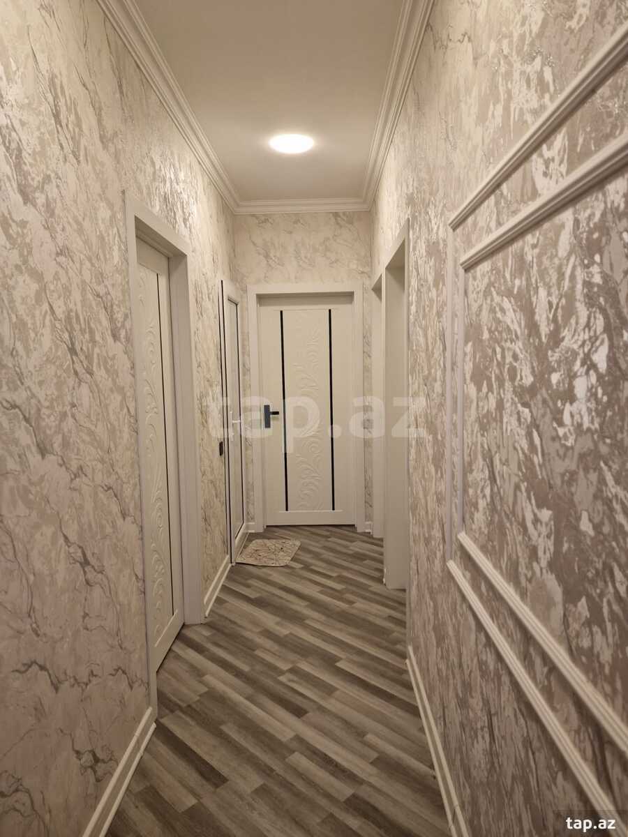 Həyət evi, Masazır qəs.
