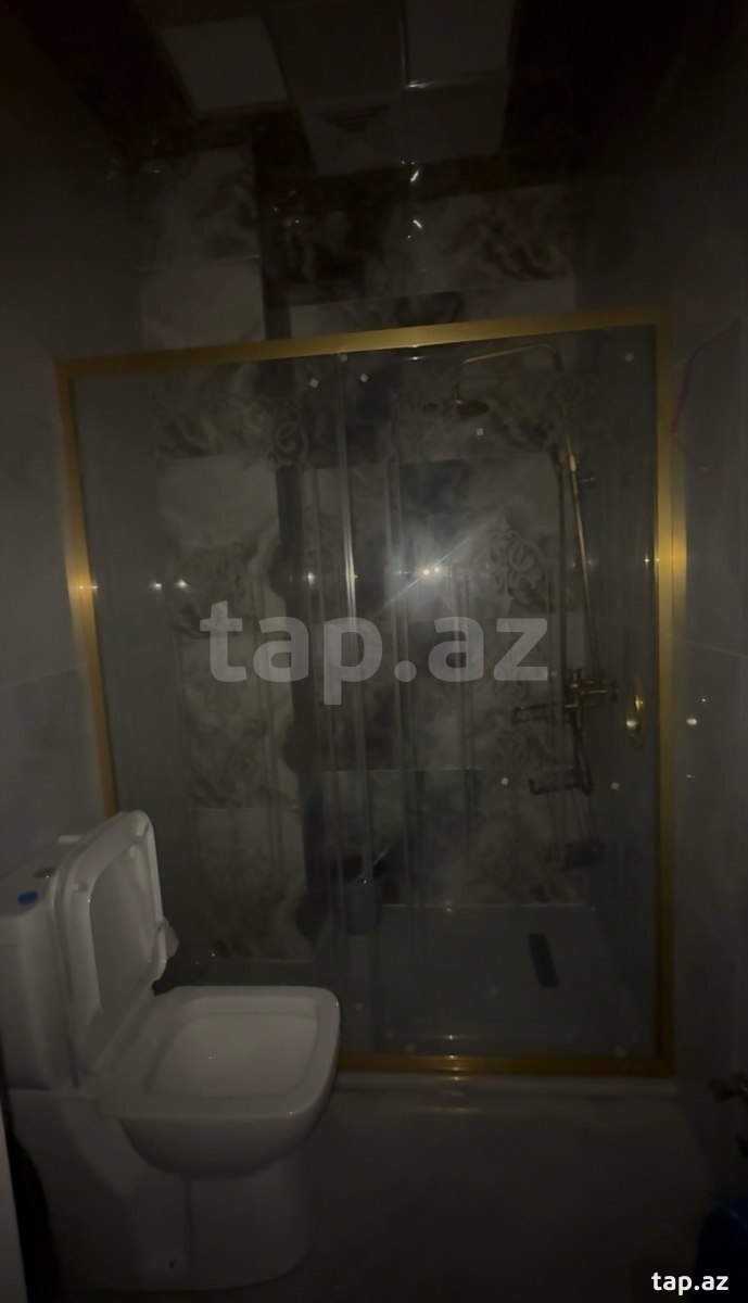 2-otaqlı yeni tikili, Buzovna qəs., 54 m²
