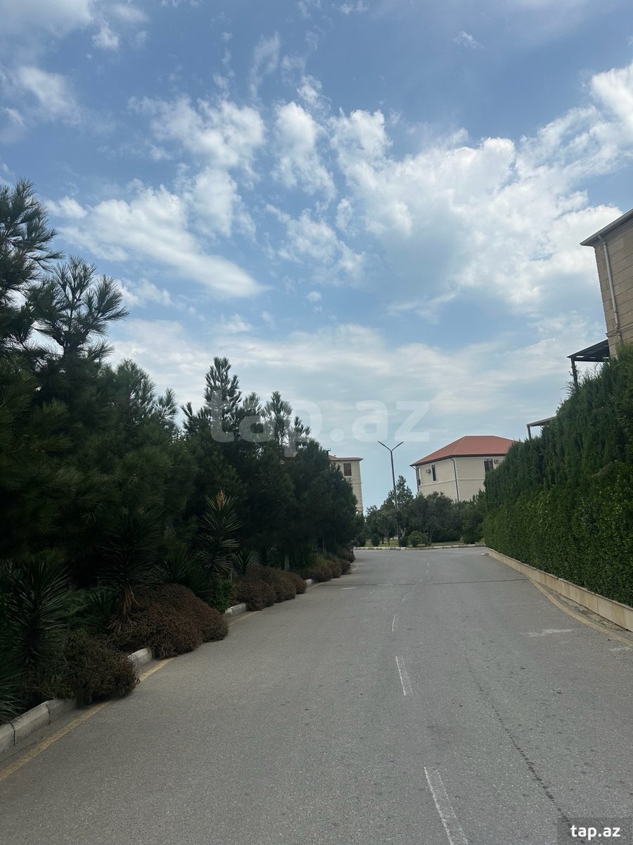 2-otaqlı yeni tikili, Buzovna qəs., 54 m²