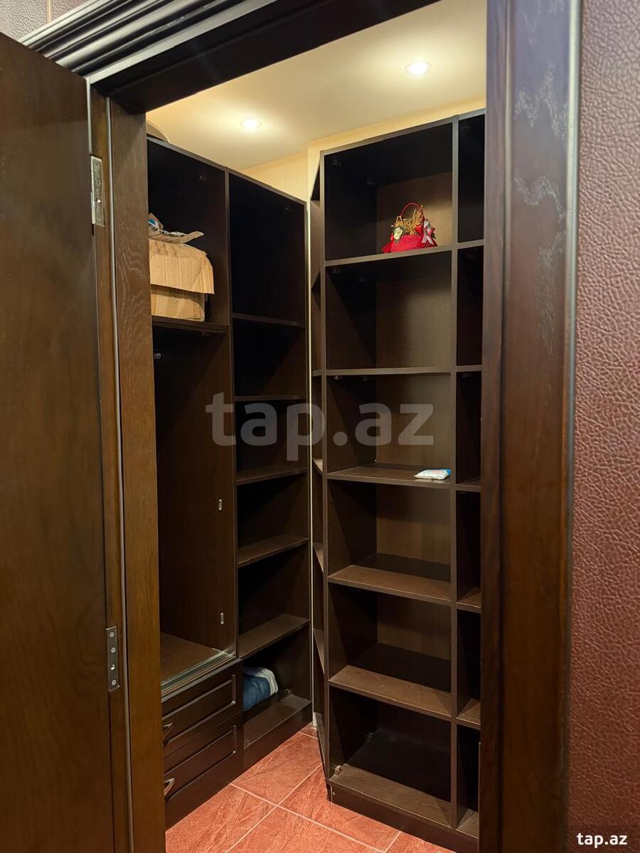 3-otaqlı yeni tikili, Həsənbəy Zərdabi küç., 139 m²