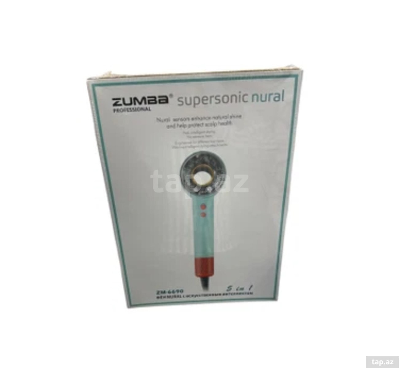 FEN Zumba SUPERSONIK ZM-6690 — 1