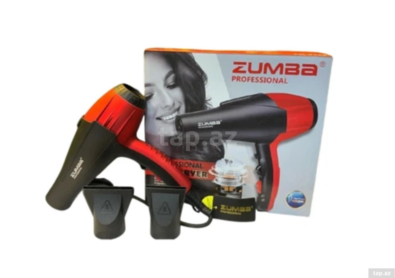 FEN Zumba ZM-6669 — 1