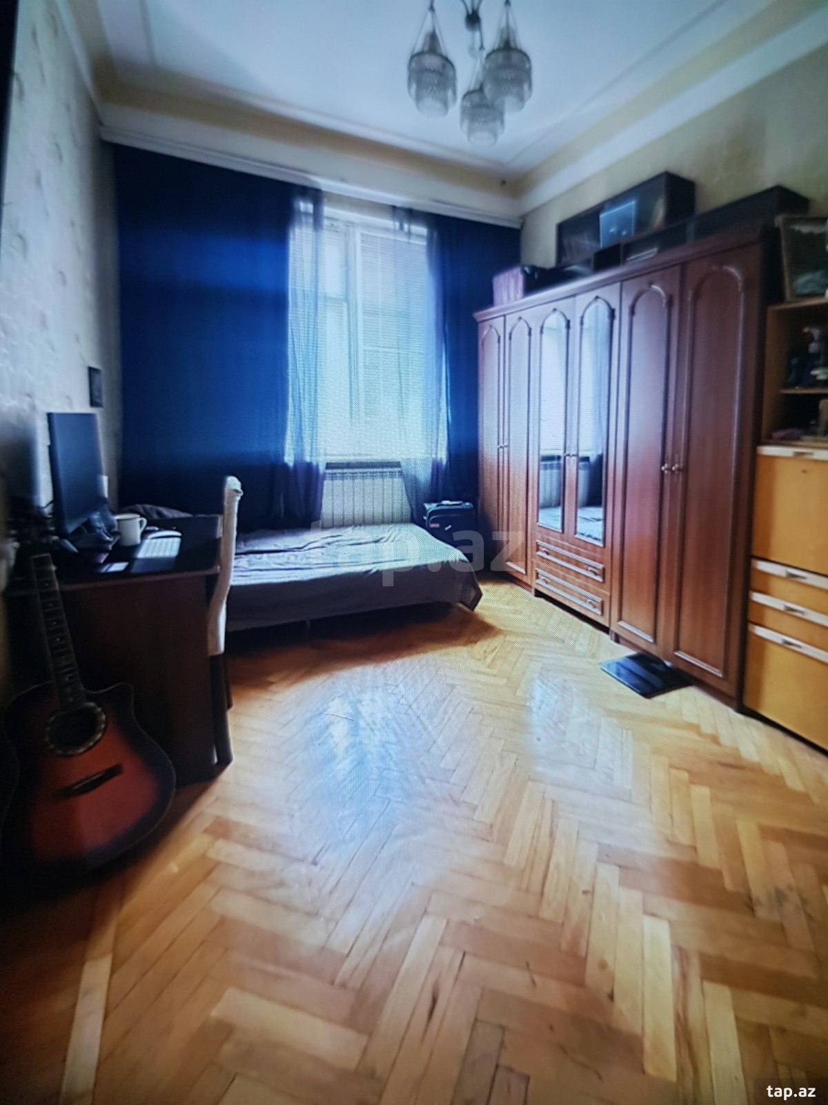 2-otaqlı mənzil kirayə verilir, İnşaatçılar pr., 65 m²
