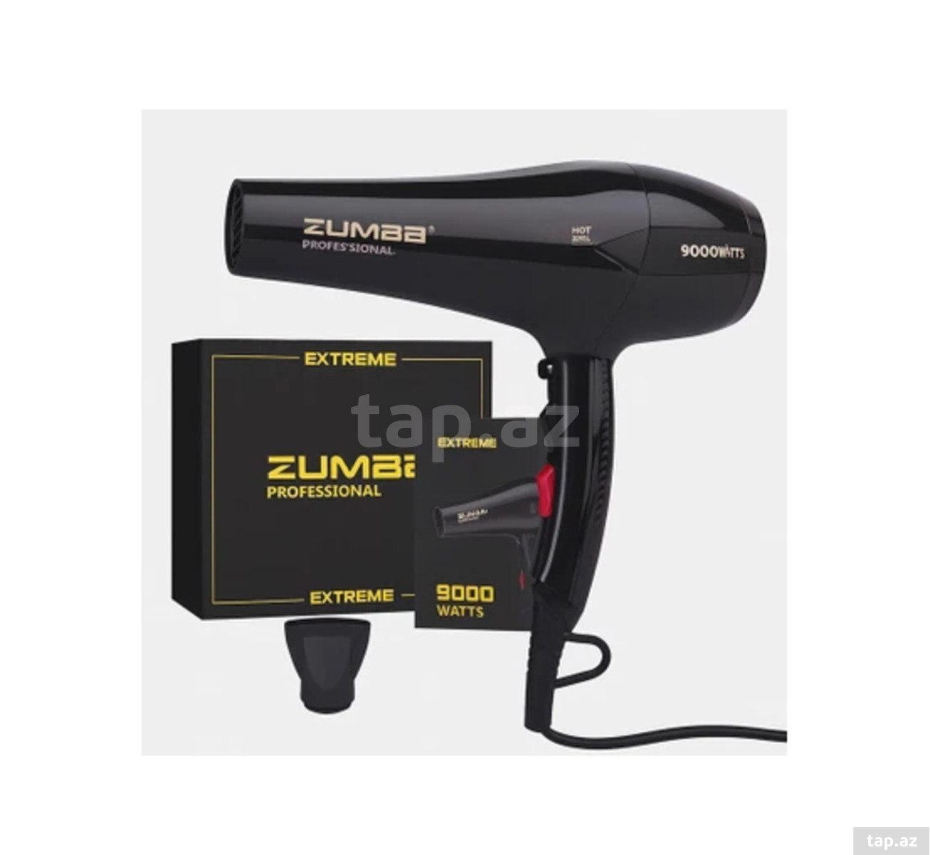 FEN Zumba ZM-9917 — 1