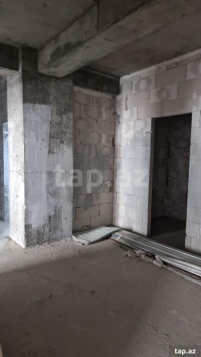 4 otaqlı mənzil satılır, Bakı