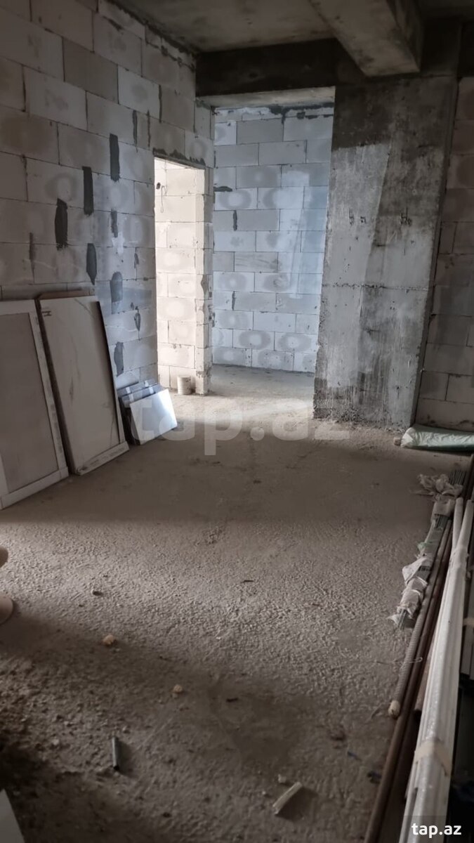 4 otaqlı mənzil satılır, Bakı