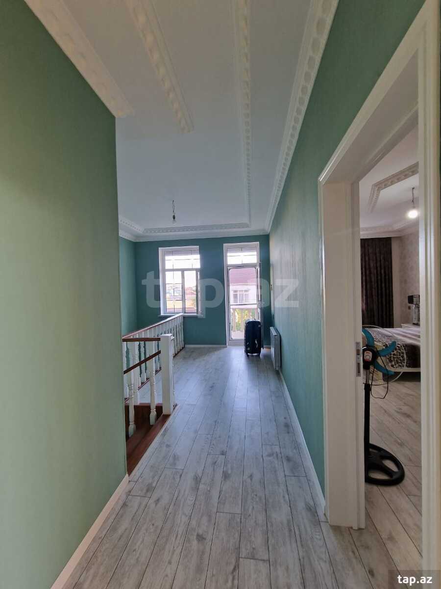 Həyət evi, Masazır qəs.