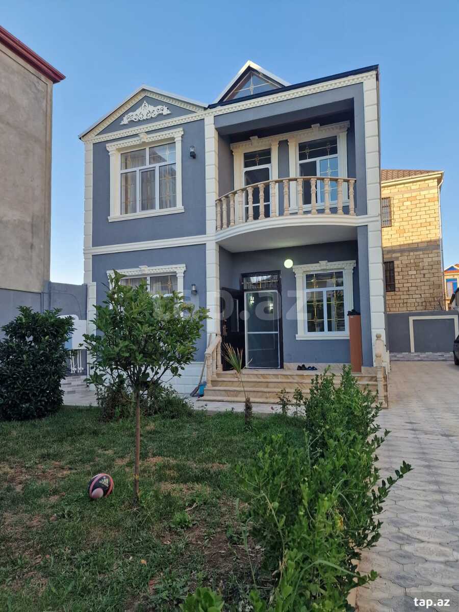 Həyət evi, Masazır qəs.