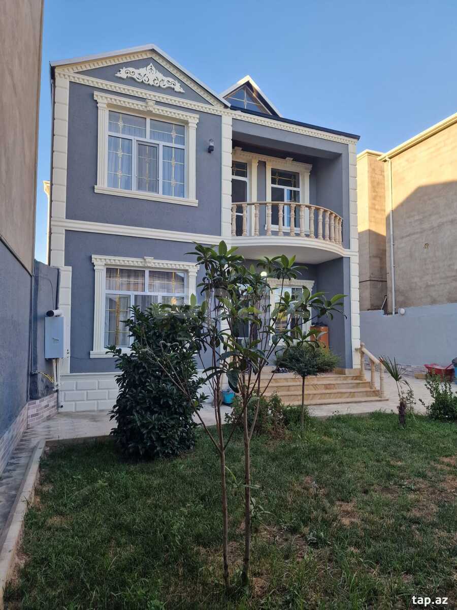 Həyət evi, Masazır qəs.