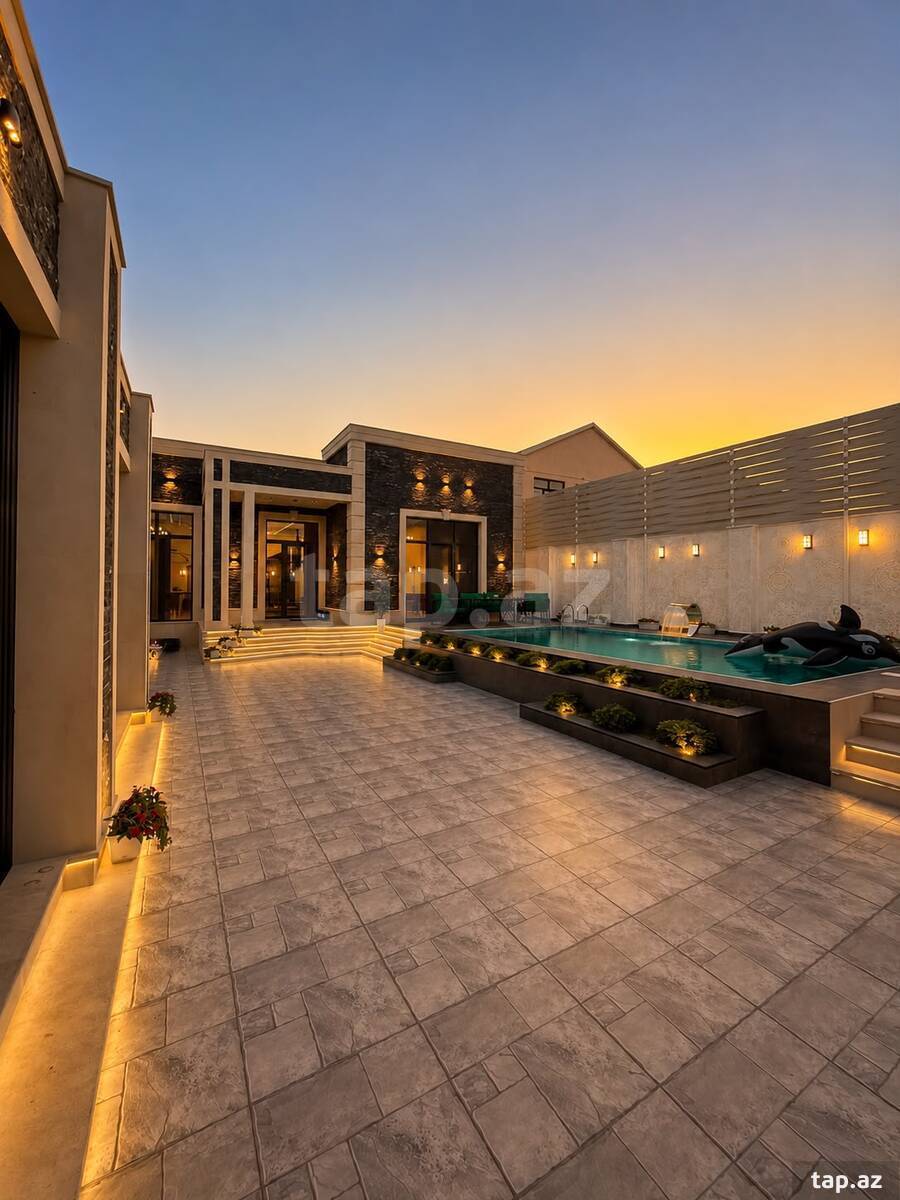 4 otaqlı bağ evi satılır, Mərdəkan, Bakı