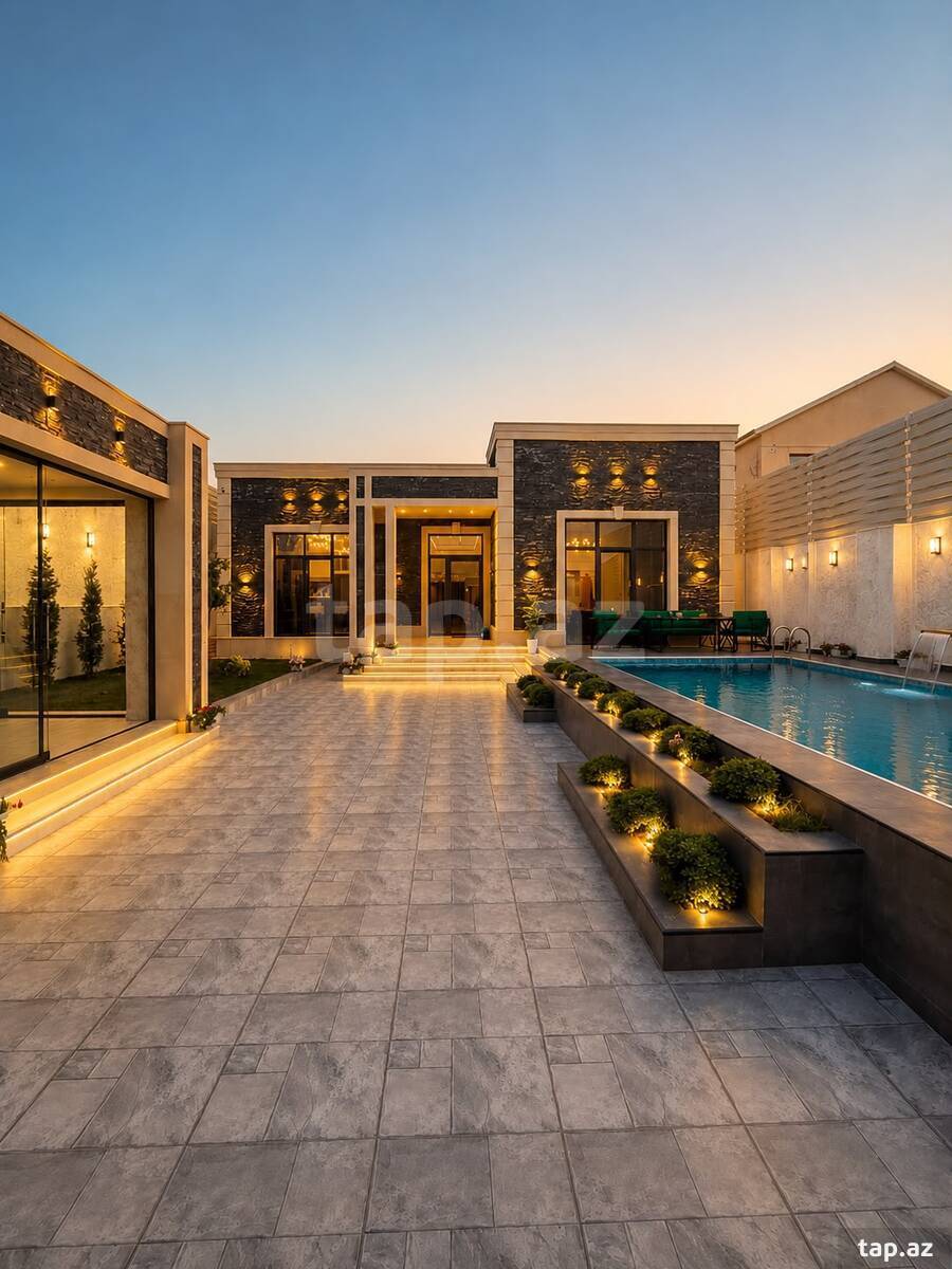 4 otaqlı bağ evi satılır, Mərdəkan, Bakı