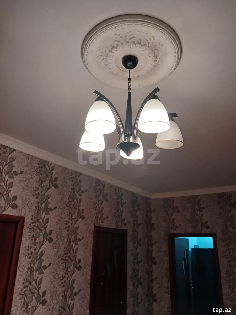 3-otaqlı yeni tikili kirayə verilir, Quba ş., 80.8 m²